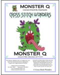 (image for) Monster Letter Q